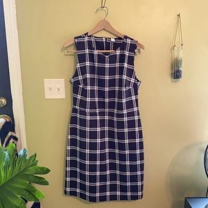 Old Navy Plaid Dress